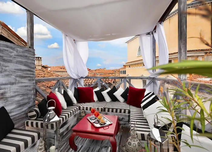 Ad Place Hotel Venedig