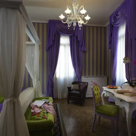 Ad Place Otel Venedik