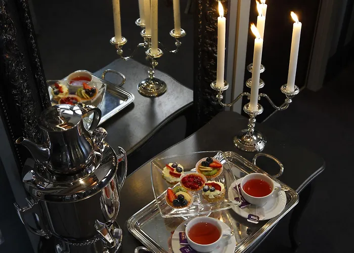 Hotell Ad Place Venedig