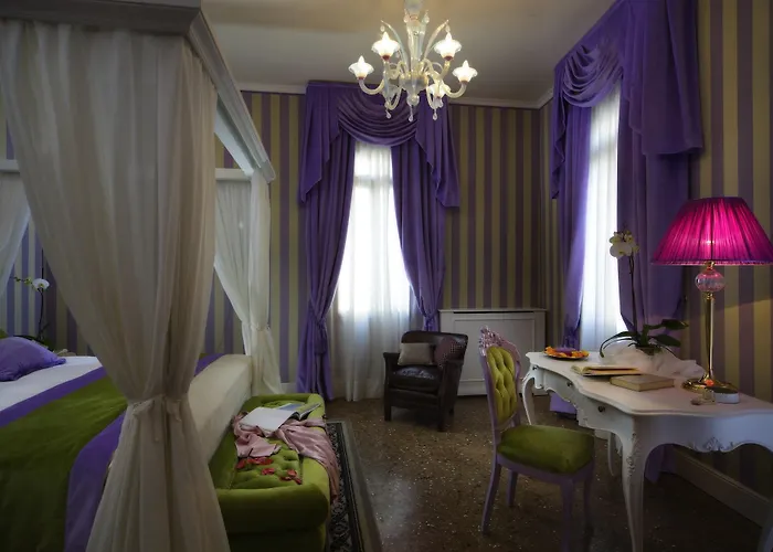 Ad Place Hotell Venedig