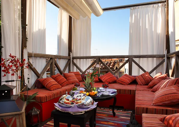 Ad Place Hotell Venedig