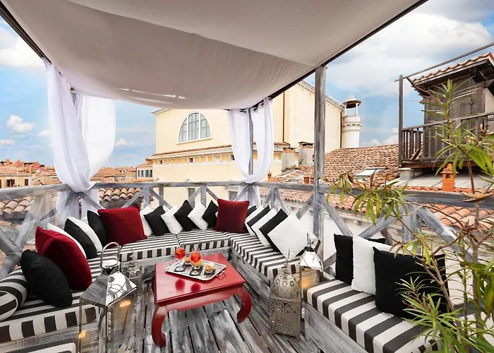 Ad Place Hotell Venedig