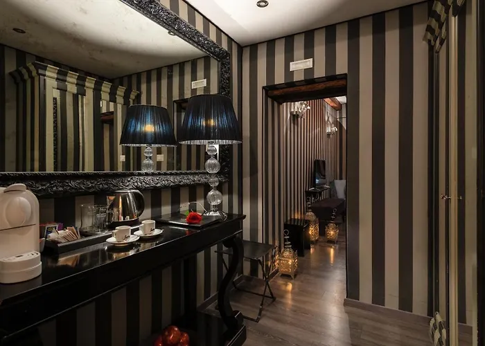 Hotel Ad Place Venedig